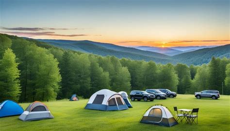 Where to Go Car Camping in Ohio