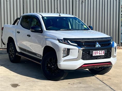 Demo Mitsubishi Triton Sport Edition Hervey Bay Qld