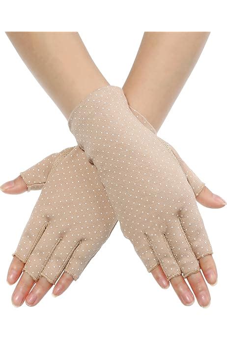 Half Finger Compression Gloves Shop Now At Tommie Copper® 43 Off