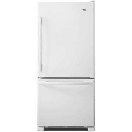 Amana Bottom Freezer Refrigerator Reviews