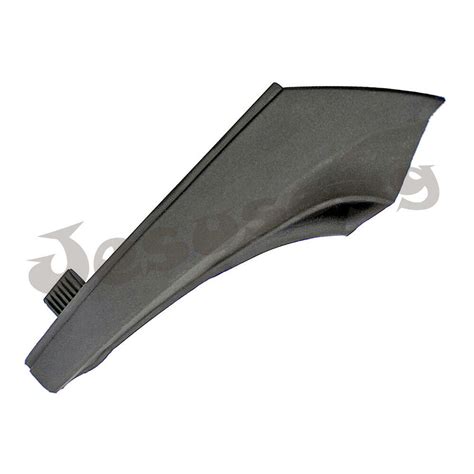 Front Left Bumper Fender To Cowl Hood Side Seal Fit For