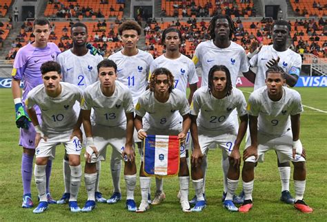 Senegal call for France to be disqualified from U17 World Cup - Get ...