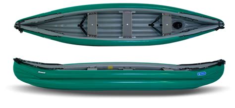 Gumotex Scout 2/3 Person Inflatable Canoe