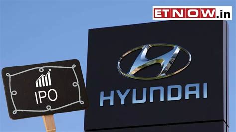 Hyundai Ipo To Shatter All Records Indias Nd Largest Car Maker Plans