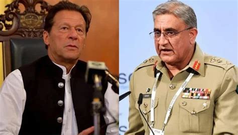 Khan Says Gen Bajwa Has Accepted Involvement In Regime Change