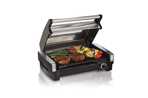 6 Best Indoor Grills for Year-Long Barbecuing and Grilling