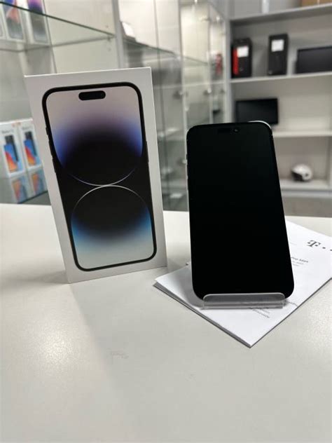 Iphone 14 Pro Max 256GB GARANCIJA NOVO R1 račun