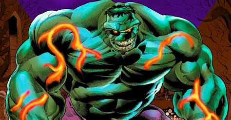 Marvels Newest Hulk Is The Most Overpowered Yet Screen Rant