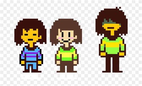 K F C Pixel Art Kris Deltarune Hd Png Download 710x4602719550