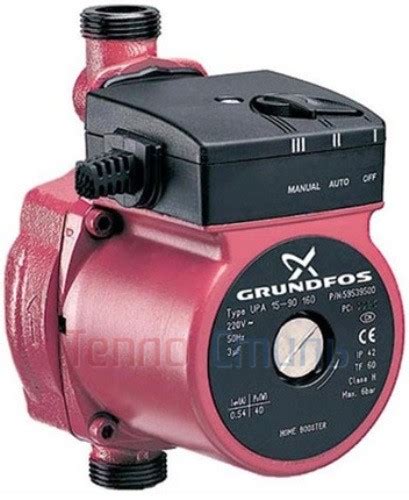 Циркуляционный насос Grundfos UPS 25/40 — купить в интернет магазине ...
