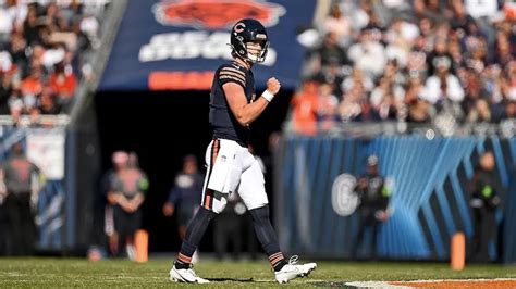 Chicago Bears 3 Big Takeaways From 30 12 Win Over Raiders