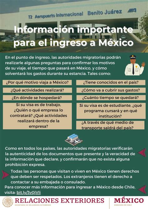 Requisitos para VIAJAR a México TODO lo que NECESITAS SABER