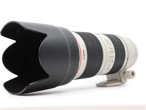 Used Canon EF 70-200mm f/2.8 L IS II USM | MPB