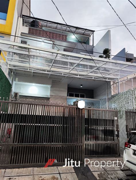 Dijual Rumah Siap Huni Dan Ada Lift 700 Meter Ke Jalan Mangga Besar