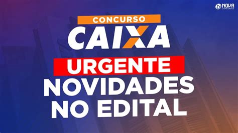 Concurso Caixa 2024 Veja Mais Infomações Sobre As Inscrições Vaga E