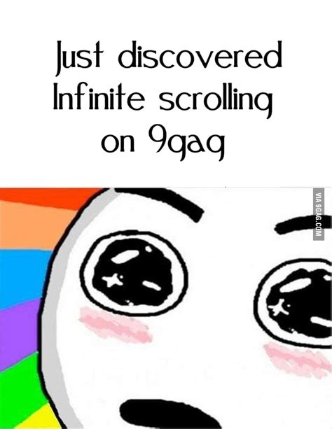 Infinite Gags 9GAG