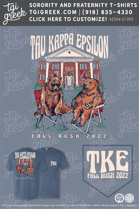 Tau Kappa Epsilon UWG Fall Rush TGI Greek Tau Kappa Epsilon Rush