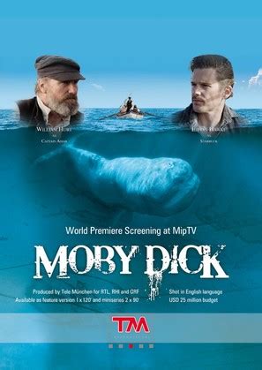 "Moby Dick" (2010) tv posters