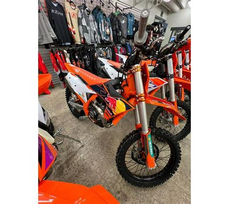 2023 KTM 450 SX F Factory Edition For Sale In Pocatello ID