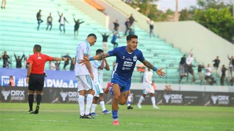 Jadwal PSIS Semarang Di Bulan September 2024 Lawan Persib Bandung