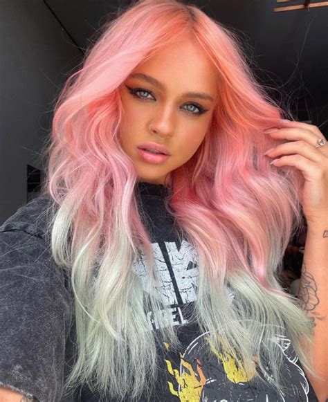 40 Crazy Hair Colour Ideas To Try In 2022 Pastel Pink To Grey I Take You Wedding Readings