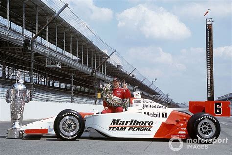 Gil De Ferran Obituary Indy 500 Winner And Two Time Indycar Champion