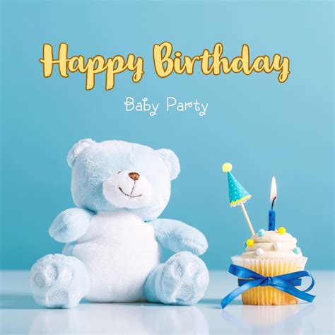 ‎Happy Birthday Song For Baby Party - Single by TunePocket Music ...