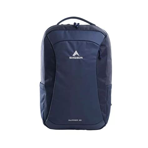 Jual Eiger Eiger Barrier Laptop Backpack Original Zalora