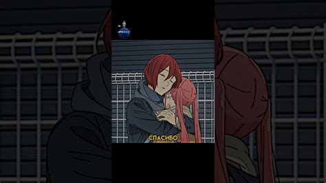 ХОЧЕТ ВЗЯТЬ ЕГО ЗА РУКУ🥰 #аниме #хоримия - YouTube