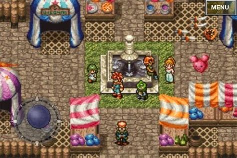 Enquanto isso Chrono Trigger clássico RPG do SNES será lançado para