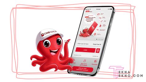 Cepat Dan Mudah Cara Daftar Internet Banking Cimb Niaga Octo Clicks