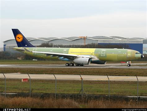 F WWKJ Airbus A330 343 Airbus Industrie Yvan Panas JetPhotos