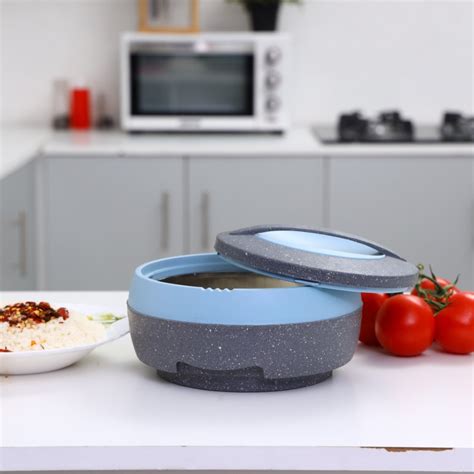 Royalford RF ML Cosmos Insulated Casserole Super PU Insulation Hot Pot With Stainless