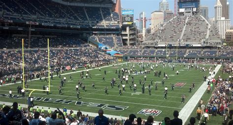 Seattle Seahawk Stadium Backgrounds - PixelsTalk