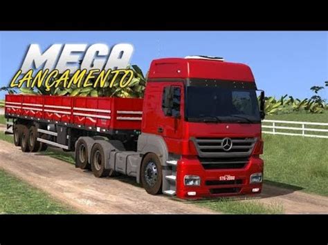 Novo Jogo De Caminho Para O Seu Android E Ios Truck Simulator Usa