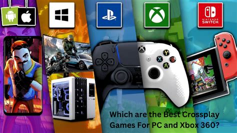 Which Are The Best Crossplay Games For Pc And Xbox Tech Reath