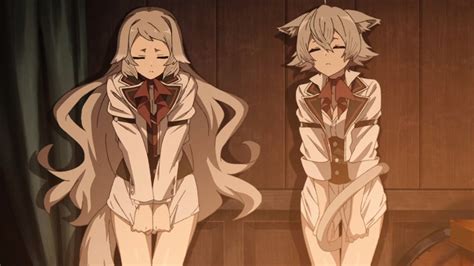 Linia And Pursena PISSED Themselves Mushoku Tensei Season 2 Episode