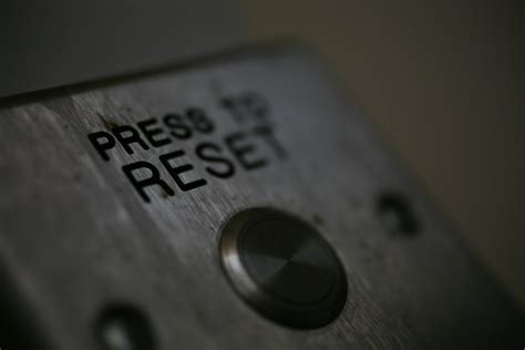 How to Press the Reset Button on Your Health and Fitness Goals - Tony Gentilcore