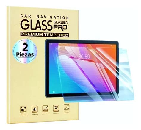 Mica De Vidrio Templado Para Tablet Huawei Matepad T10 2 Pz MercadoLibre