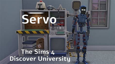 Sims 4 Servo CC