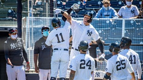 Yankees Anuncia Roster Ante Los Diablos Rojos