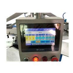 Carousel Rotary Automatic Screen Printing Machine Equipment With