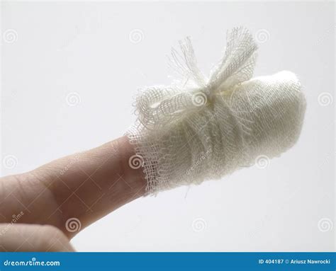 Laceration Royalty Free Stock Photography - Image: 404187