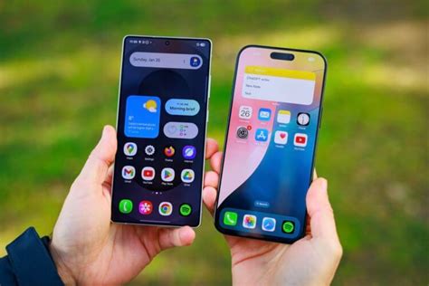 Что лучше: iPhone 16 Pro Max или Galaxy S25 Ultra. Сравнение флагманов ...