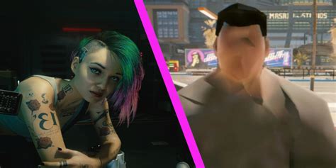 Cyberpunk 2077: PS4 & PS5 Graphics Compared