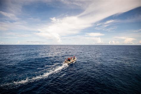 DVIDS Images Bunker Hill Small Boat Operations Image 1 Of 5