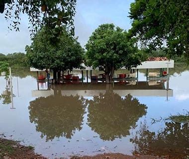 Governo decreta estado de emergência em sete municípios atingidos por