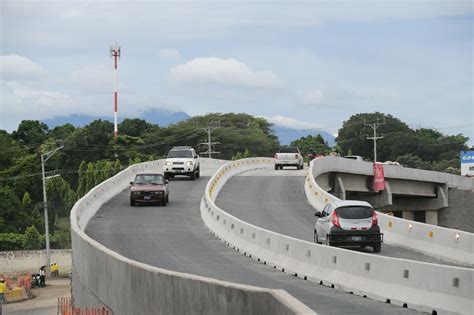 Habilitan Paso Elevado En El Redondel UNICAES En Santa Ana Noticias