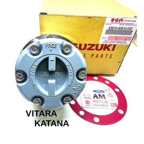 Jual Free Lock Freelock Suzuki Jimny Katana Sj Sj Vitara