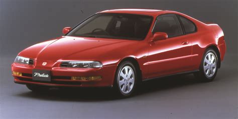 Honda Prelude VTEC (1994) - picture 2 of 4